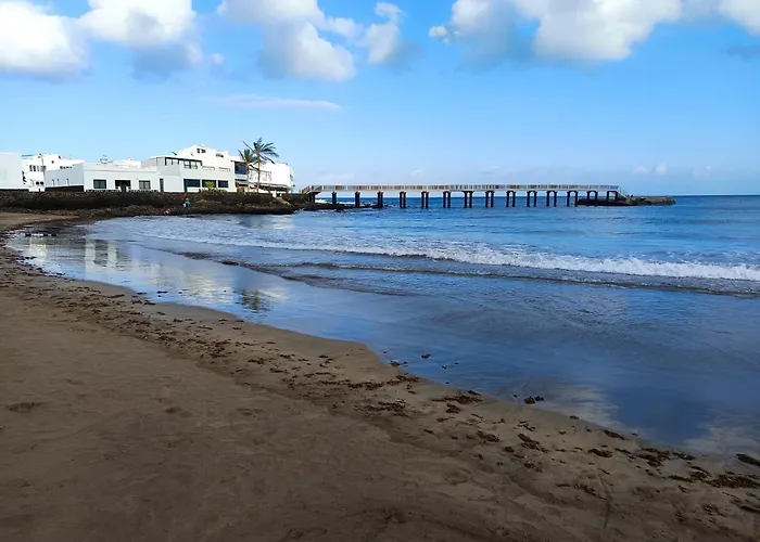 La Azotea Апартаменты