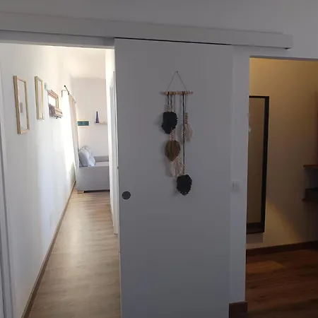 Apartamento La Azotea Mala
