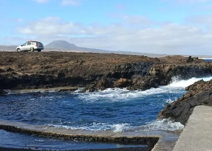 La Azotea Apartment *