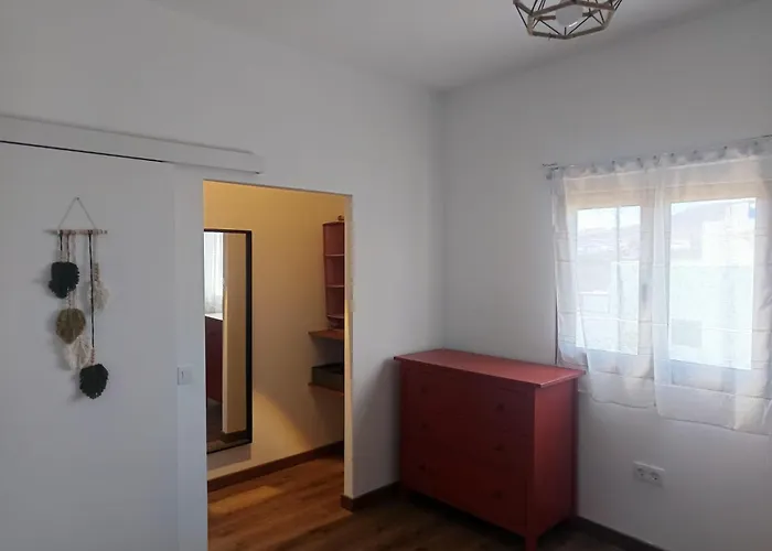 Apartment La Azotea *