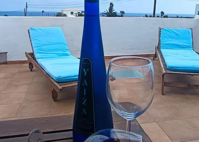 Apartment La Azotea Mala