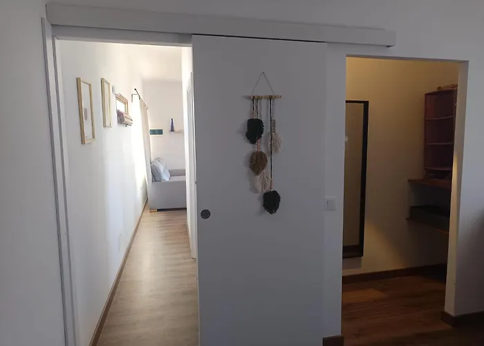 Apartment La Azotea Mala