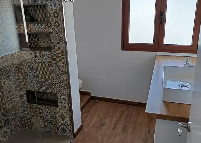 Apartment La Azotea Mala