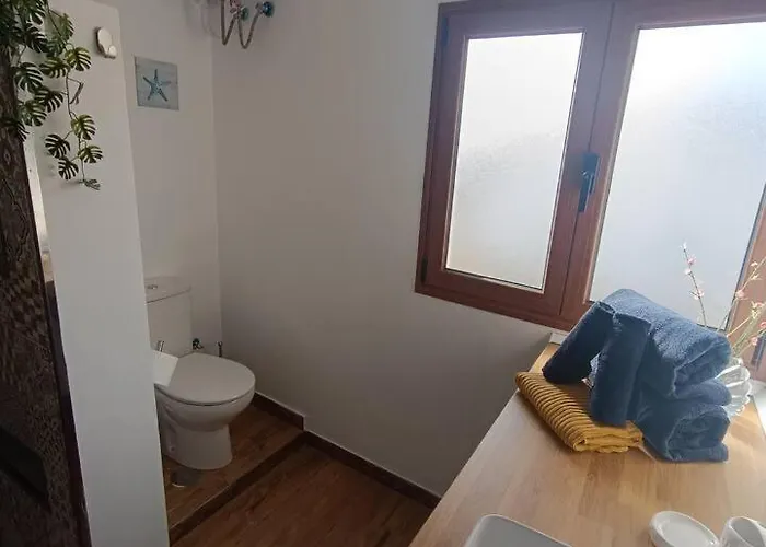 La Azotea Apartment Mala