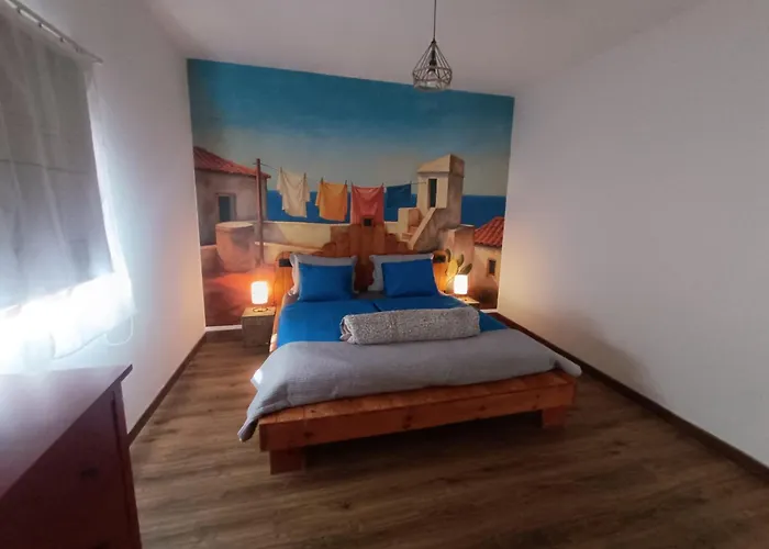 La Azotea Apartment