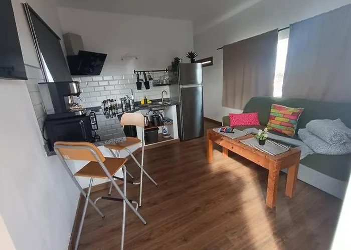 La Azotea Apartment Mala